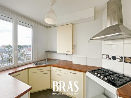 Location Appartement 2 pièces 47m² NANTES 44000 - Photo 4