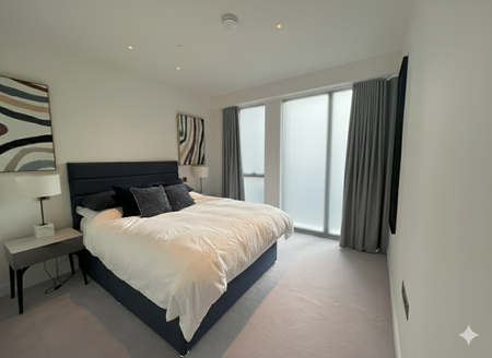 River Park Tower, 1 Nine Elms Lane, London - Photo 3