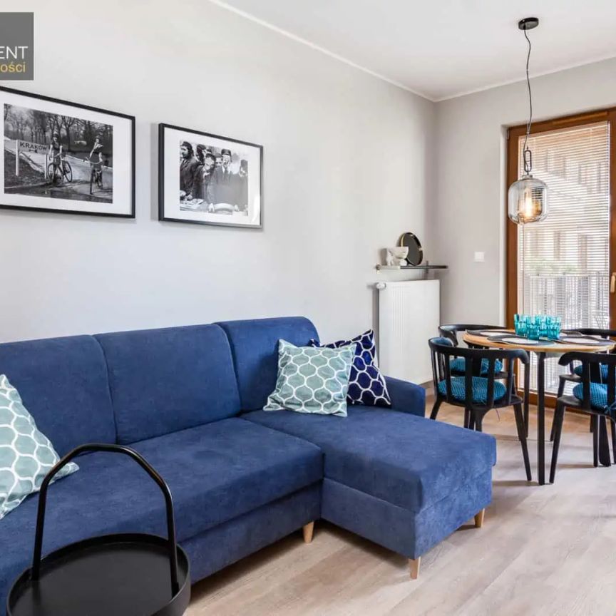 Nowoczesny, komfortowy apartament 35 m2 z osobną sypialnią w prestiżowej inwestycji Apartamenty GO - Photo 1