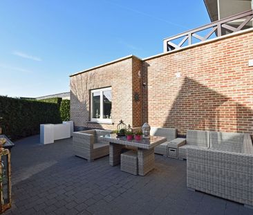 Zonnig gelijkvloers appartement in een luxe-residentie te Zele! - Foto 4