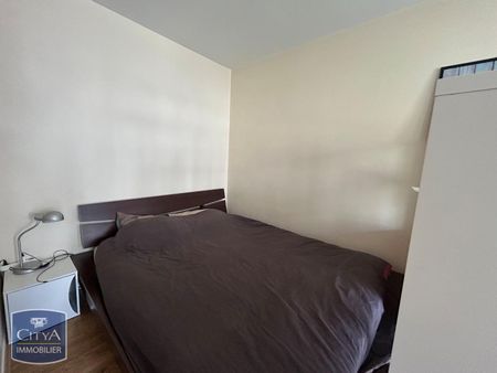Location Appartement 1 pièce 25m² CLERMONT FERRAND 63000 - Photo 4