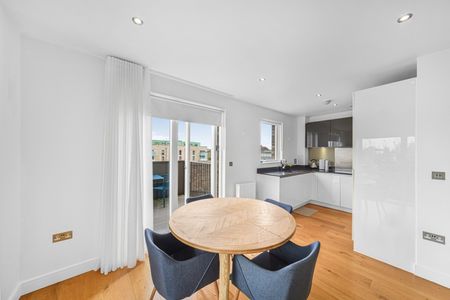 1 Bed Flat, Marsh Court, SE17 - Photo 4