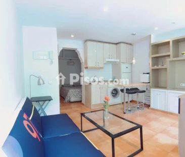 Estudio en alquiler en Calle de Sagasta - Foto 1