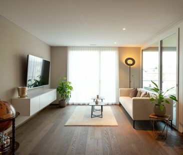 4.5 Zimmer, 117 m², 1. Stock - Photo 3