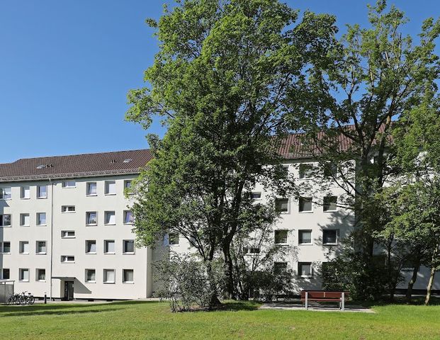 Schöne 3-Zimmer-Wohnung in der Nordstadt // 1.OG links - Foto 1