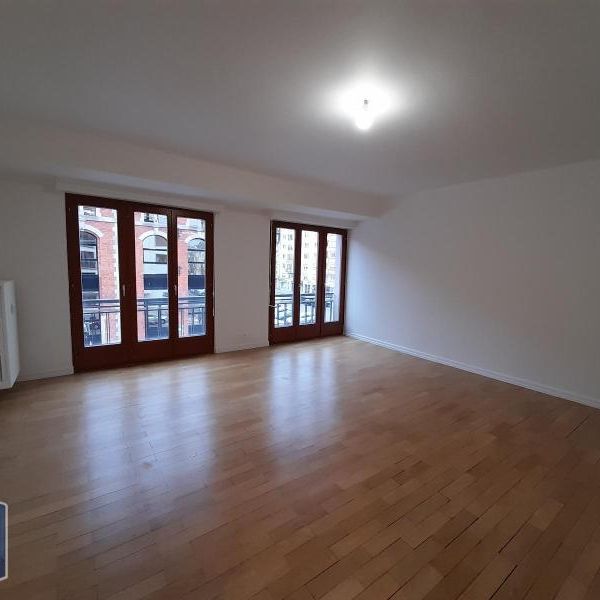 Location Appartement 3 pièces 77m² STRASBOURG 67000 - Photo 1