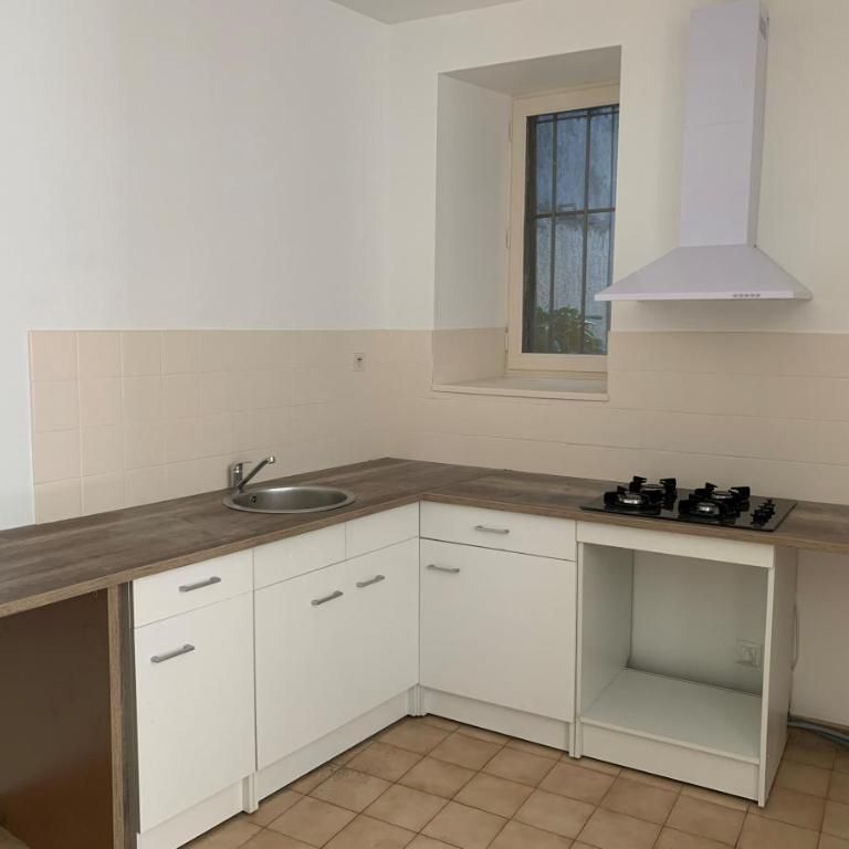 PIERRELATTE - APPARTEMENT F2 RDC - Photo 1