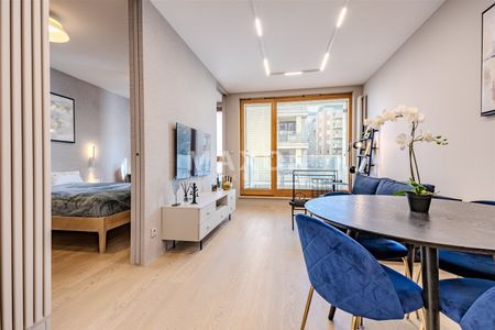 Premium apartament blisko Westfield Mokotów, Metro - Zdjęcie 3