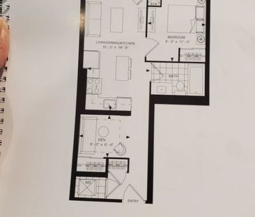 For Lease - 7895 Jane Street Unit# 3512, Vaughan, Ontario - Photo 1