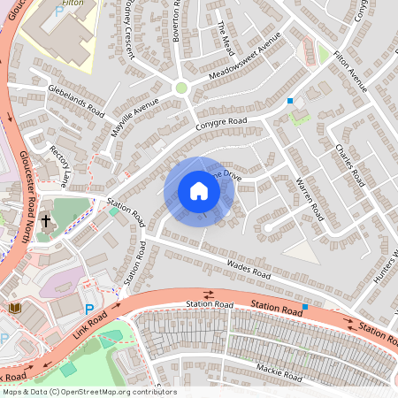 Branksome Drive, Filton, Bristol