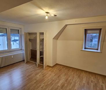 Schöne helle 2- Zimmer - Dachgeschosswohnung - Foto 6