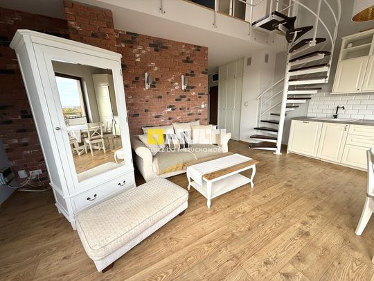 PARK OSTROWSKA widok na panoramę miasta! WYNAJEM - Photo 1