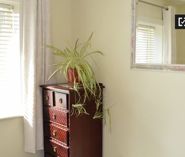 Cosy room to rent in 4-bedroom house in Terenure, Dublin - Photo 6