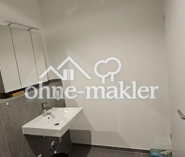 1-Zimmer-Apartement möbiliert mit Küche und kleiner Terrasse - Photo 1