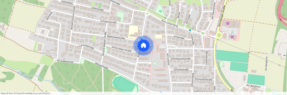 Auto-Union-Ring, 20, 85101, Lenting