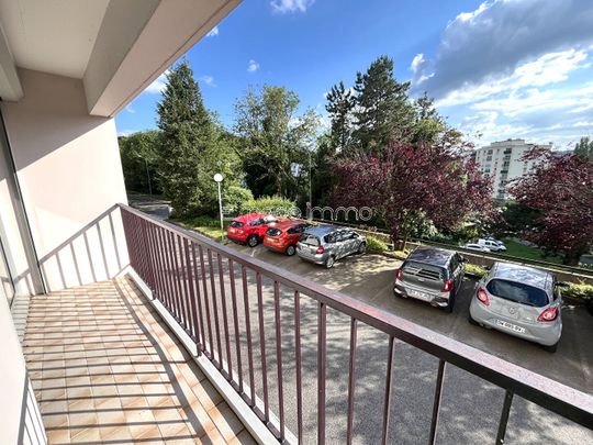 CHAMBRE COLOCATION 9,70 M² DANS APPAREMENT T5 DE 77 m² - GARAGE - DEVILLE-LES-ROUEN - Photo 1