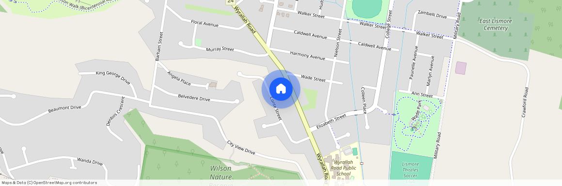 3 Arnett Street, NSW 2480, Lismore