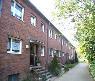 Demnächst frei! 4-Zimmer-Wohnung in Mönchengladbach Uedding - Foto 1