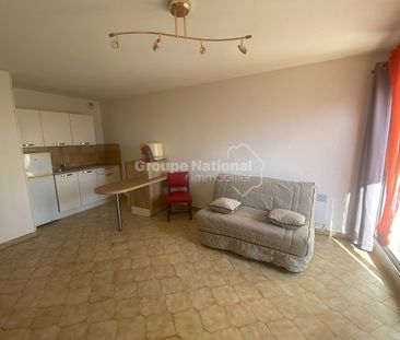 Location Appartement 1 pièce 26m² - Photo 1