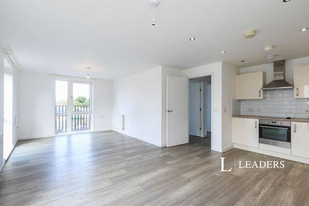 2 bedroom apartment to rent Aubers House, 15A Burghley Street, Bourne, PE10 - Photo 1