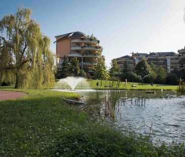 Bilocale con giardino privato/garage Busto Arsizio - Photo 5