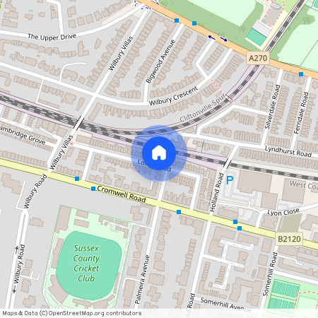 Lorna Road 53, BN3 3EL, Hove