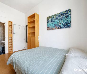 Studio to rent - Photo 1