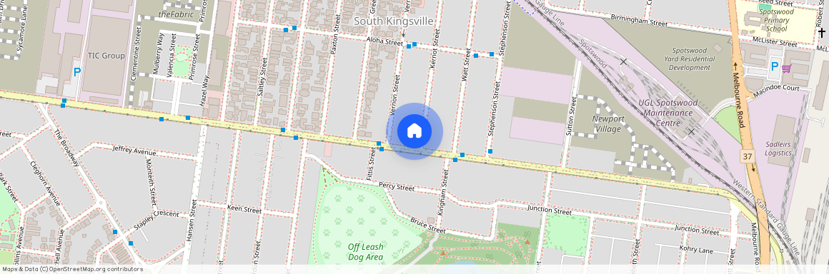 1/124 Blackshaws Road, Vic 3015, South Kingsville