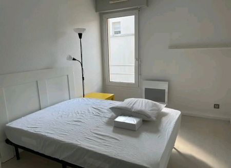 Appartement T3 Bordeaux à louer - Photo 2