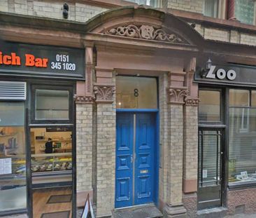 1 Bed Flat, Hackins Hey, L2 - Photo 4