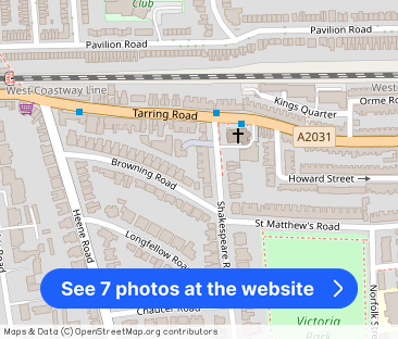 Shakespeare Road Worthing BN11 - Photo 1