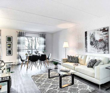 Les Habitats Apartments - 1 Bedroom - Photo 1