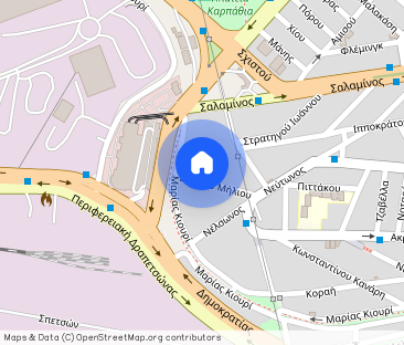 Διαμέρισμα προς Ενοικίαση, Πειραιάς Κερατσίνι, 2 Δωμάτια, 124 τ.μ.,... - Photo 1