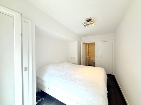 Gemeubeld 3-slaapkamer appartement met frontaal zeezicht! - Foto 4