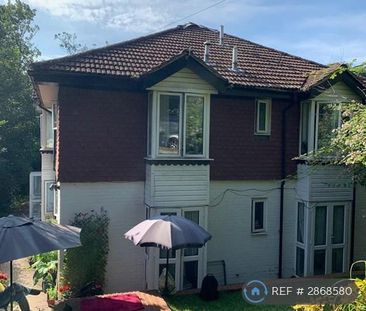 1 bedroom in a flat share to rent - Photo 6
