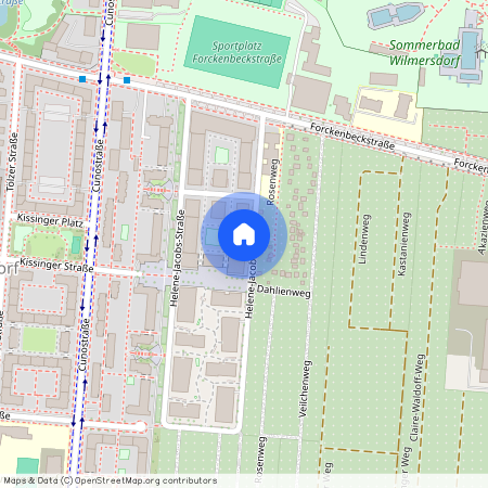 Helene-Jacobs-Straße 10, 14199, Berlin