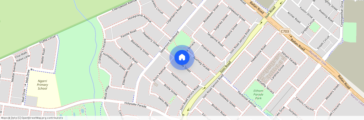 4 Fragrance Terrace, Vic 3024, Manor Lakes