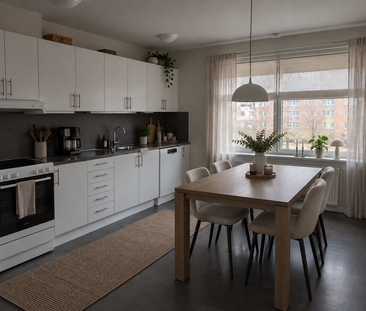 3 rok på Östergatan 23 F, ledig lägenhet i Trelleborg - Photo 2