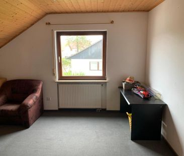 3. Zimmer DG‑Wohnung in 88637 Buchheim bei Meßkirch - Photo 5
