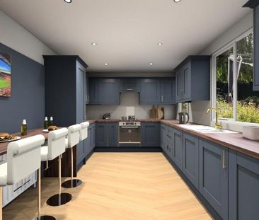 1 bedroom house to rent - Photo 2