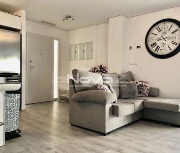 Two-bedroom apartment in Urbanizacíon Altos de Mediterráneo (Los Dols - Photo 4