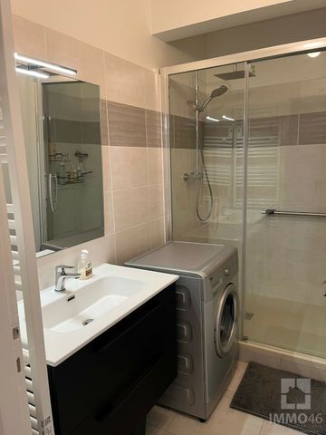 Location Appartement 2 pièces 49m² CAHORS 46000 - Photo 5