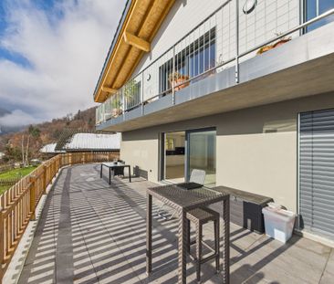 Appartement de 4.5 pièces spacieux et lumineux avec une grande terr... - Photo 2