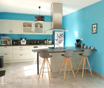 Location maison 5 pièces - 135m² à Liffre (35340) - Photo 1