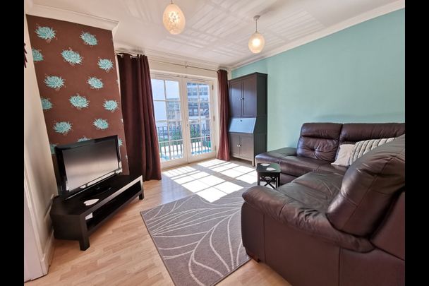 2 Bed Flat, Eldon Street, G3 - Photo 1