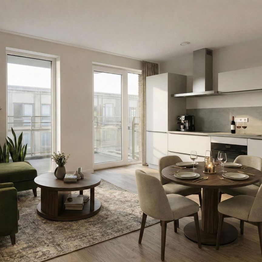 Appartement te huur: Nicolaas Anslijnstraat 237 1068 XA Amsterdam - Foto 1