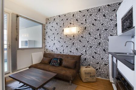 Appartement à louer rue de Vaugirard, Paris 6ème - Photo 5