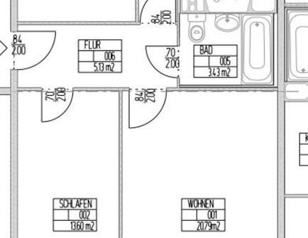 Modern Wohnen in Elbnähe - Foto 1