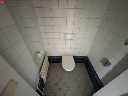 Helles Altbau-Juwel mit Charakter: 2 Zimmer mit Balkon! - Foto 5