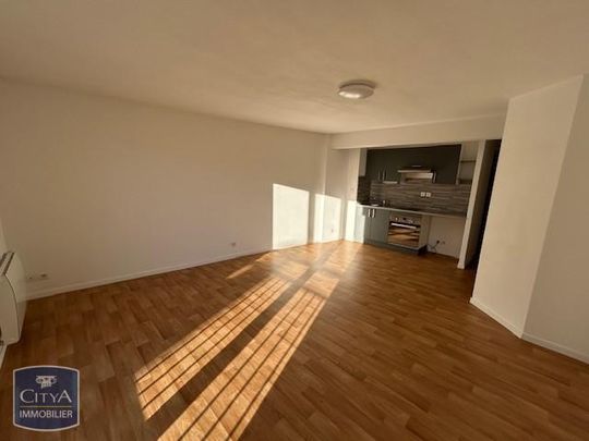 Location Appartement 2 pièces 43m² CLERMONT FERRAND 63000 - Photo 1